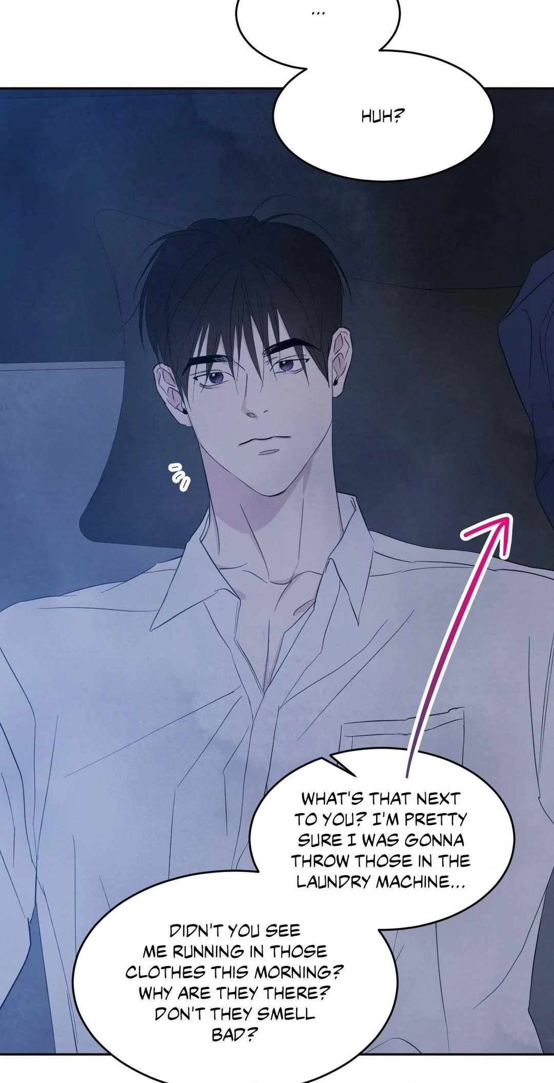 Topsy-Turvy [Official] - Chapter 123 manhwa