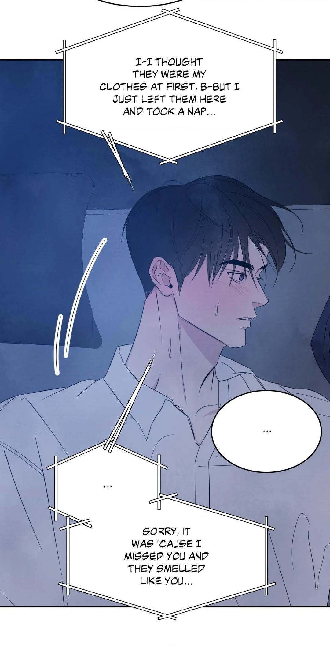 Topsy-Turvy [Official] - Chapter 123 manhwa