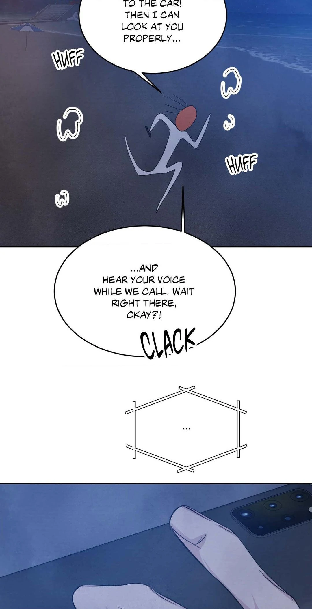 Topsy-Turvy [Official] - Chapter 123 manhwa
