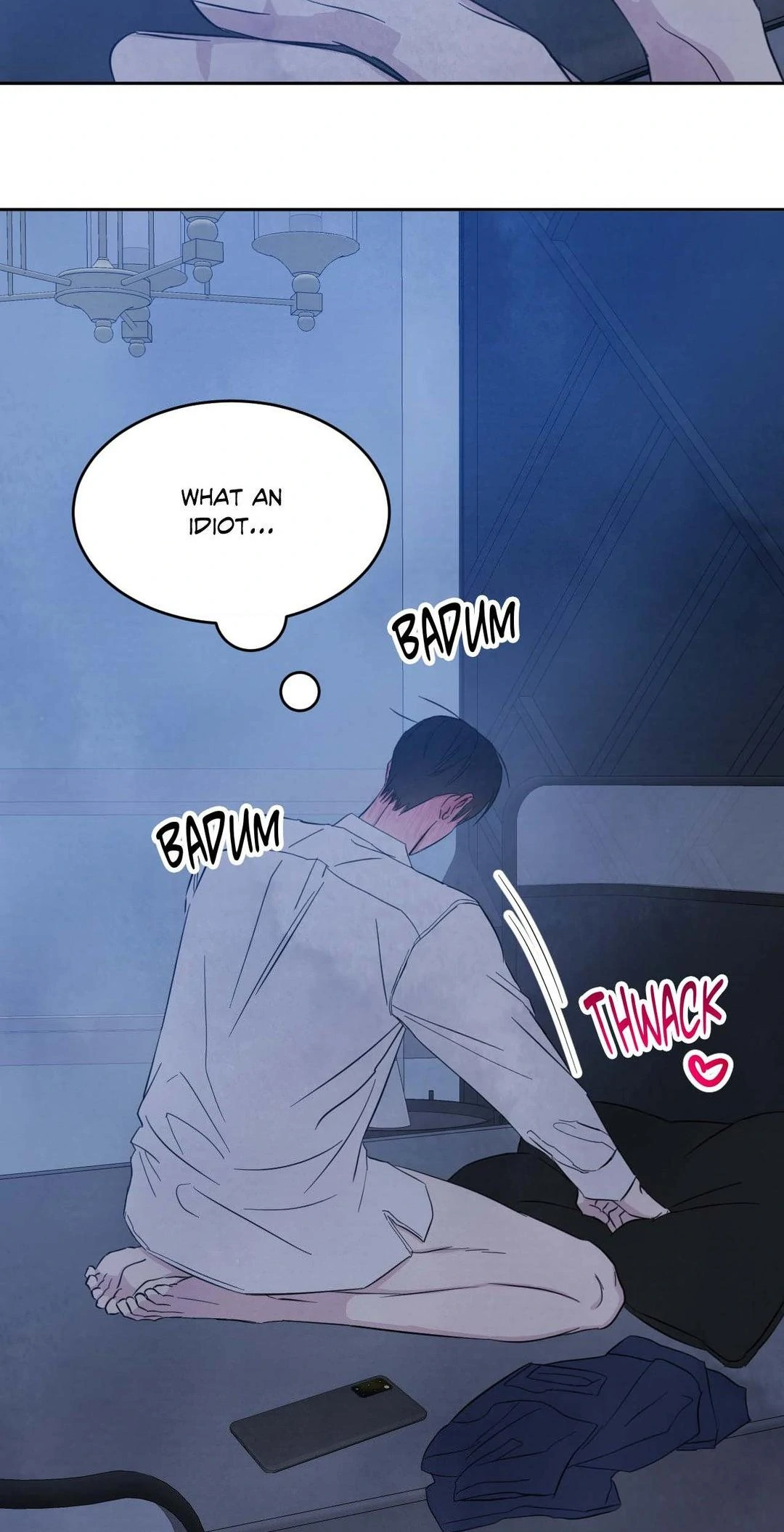 Topsy-Turvy [Official] - Chapter 123 manhwa