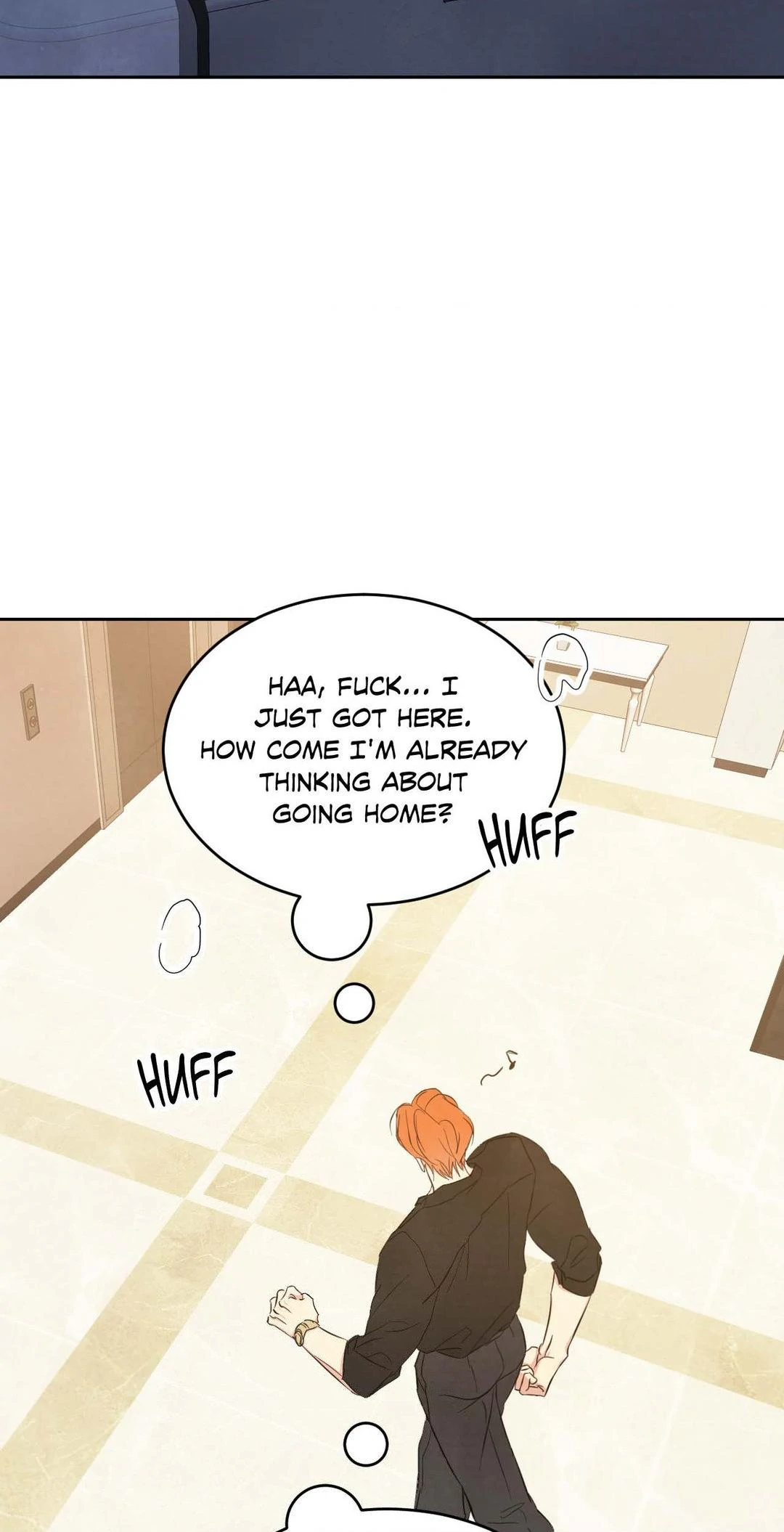 Topsy-Turvy [Official] - Chapter 123 manhwa