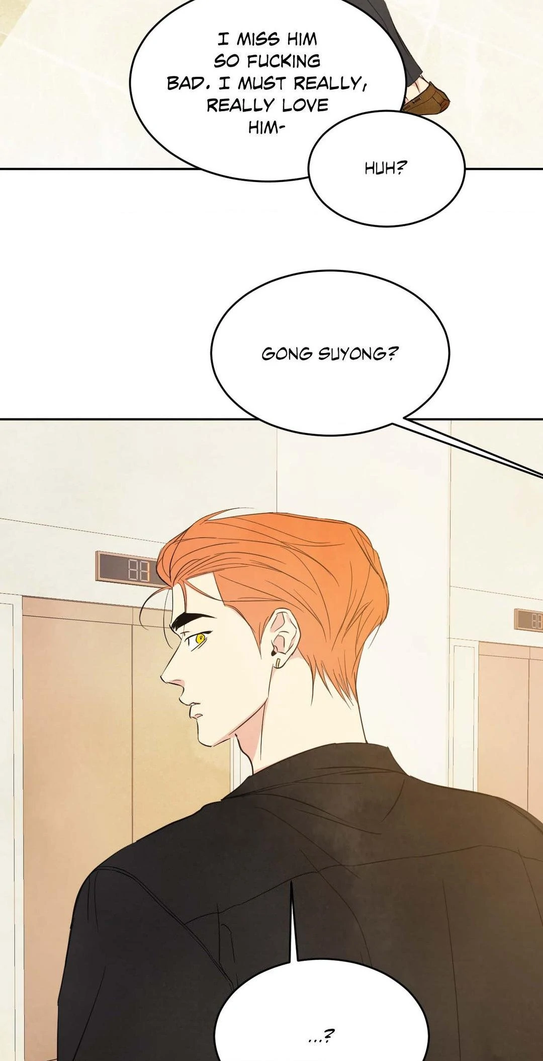 Topsy-Turvy [Official] - Chapter 123 manhwa