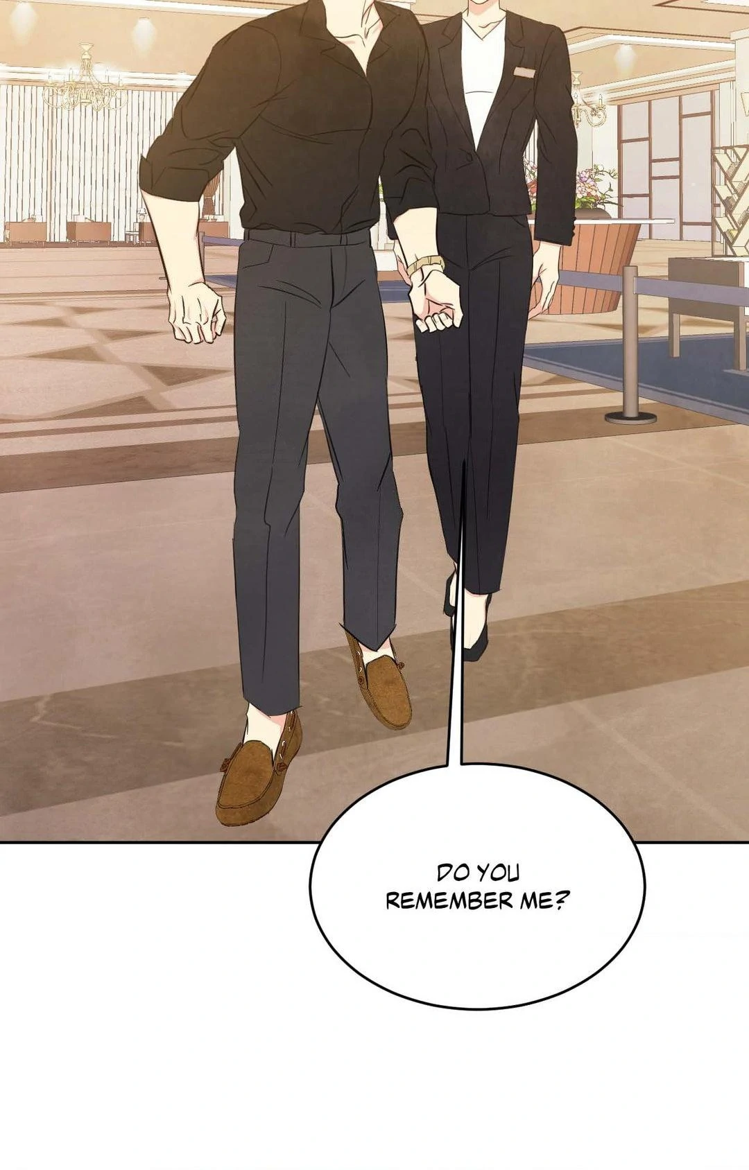 Topsy-Turvy [Official] - Chapter 124 manhwa