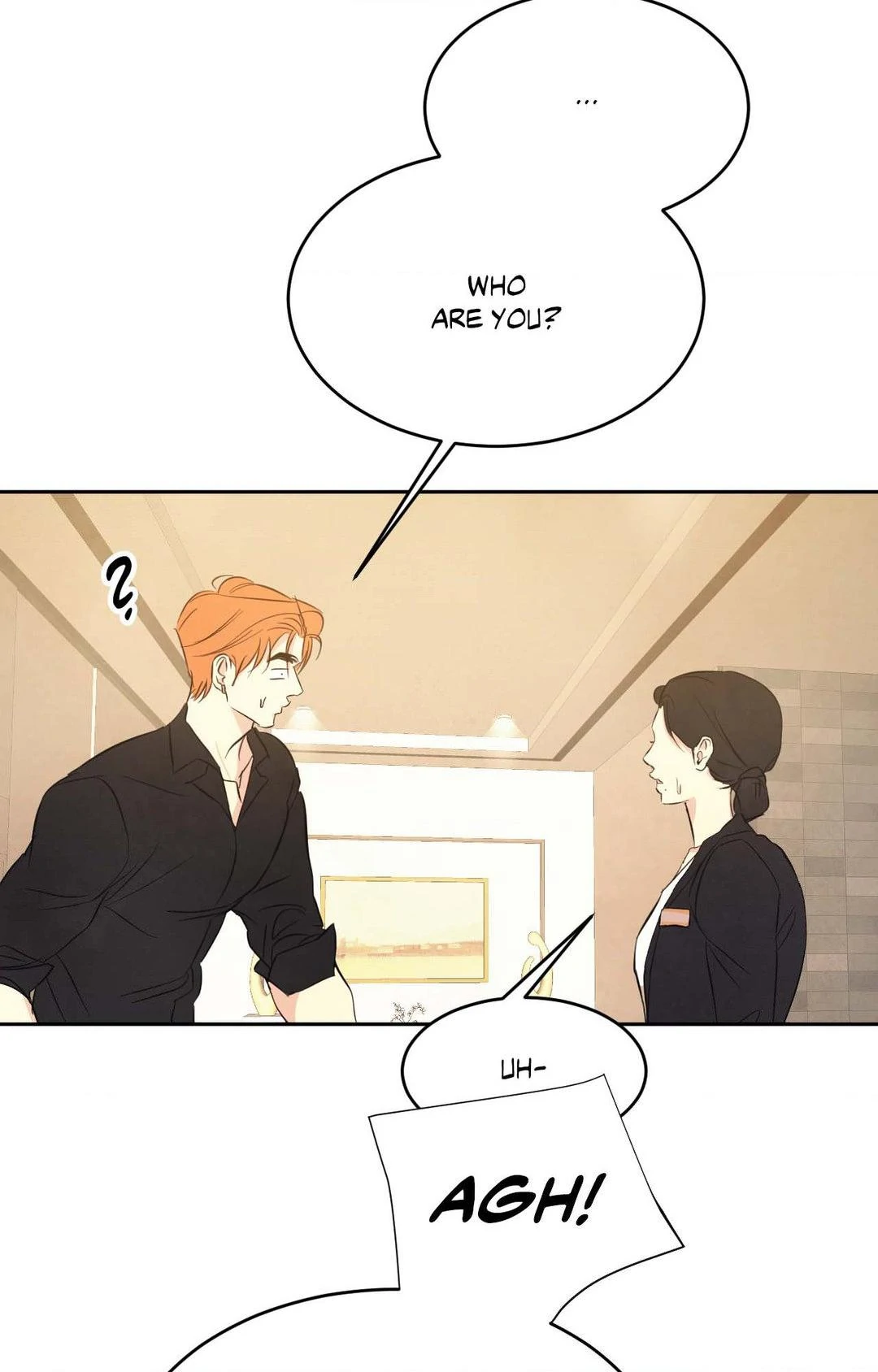 Topsy-Turvy [Official] - Chapter 124 manhwa