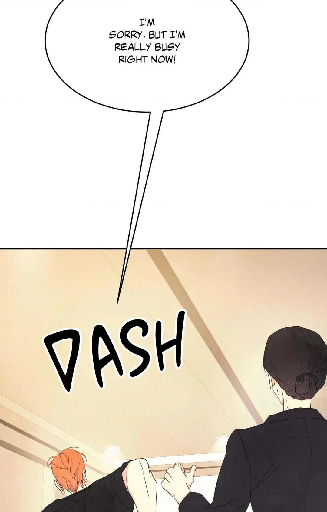 Topsy-Turvy [Official] - Chapter 124 manhwa