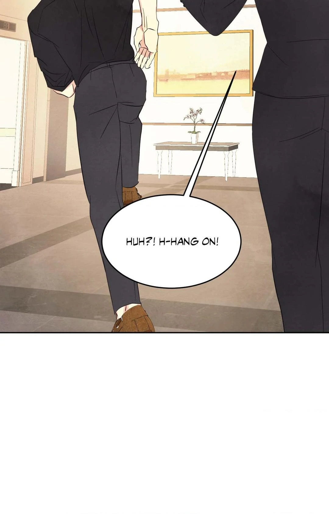 Topsy-Turvy [Official] - Chapter 124 manhwa