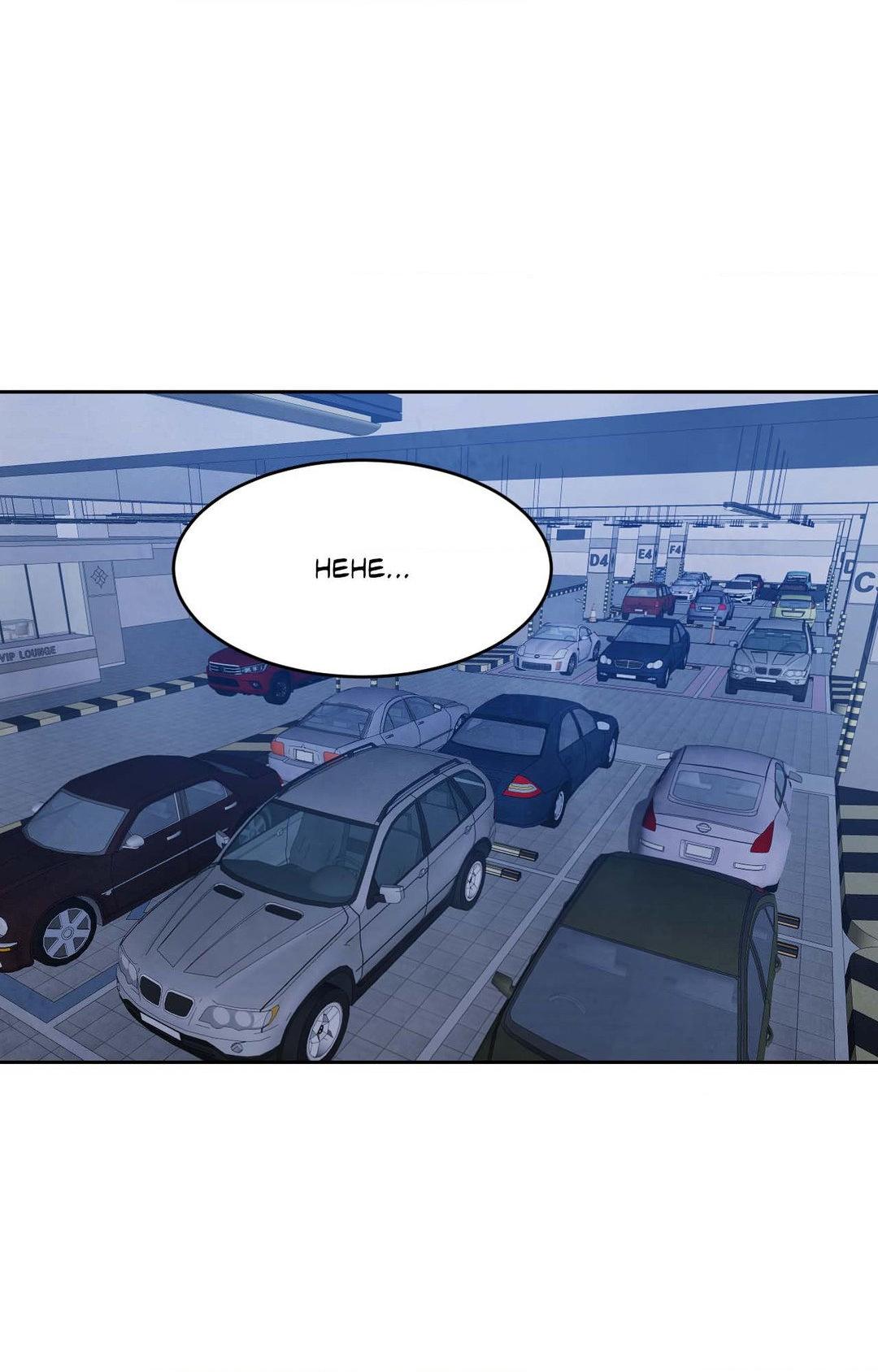 Topsy-Turvy [Official] - Chapter 124 manhwa