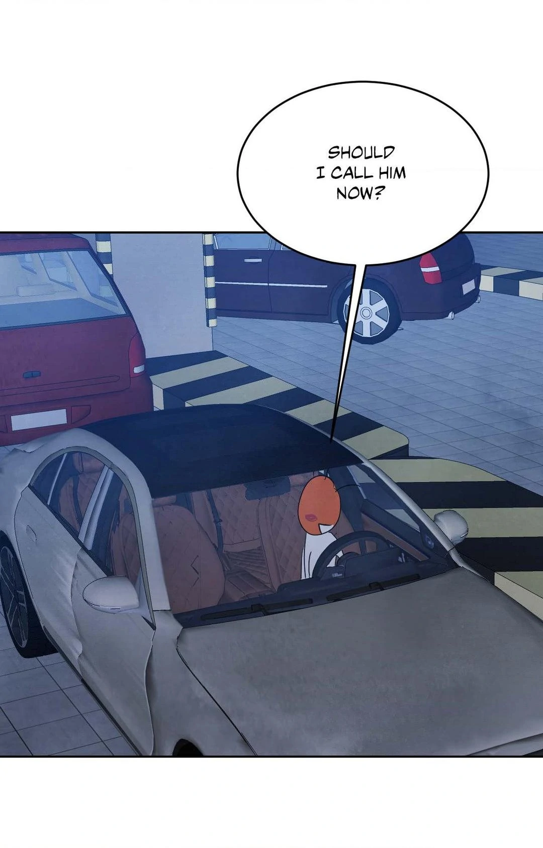 Topsy-Turvy [Official] - Chapter 124 manhwa