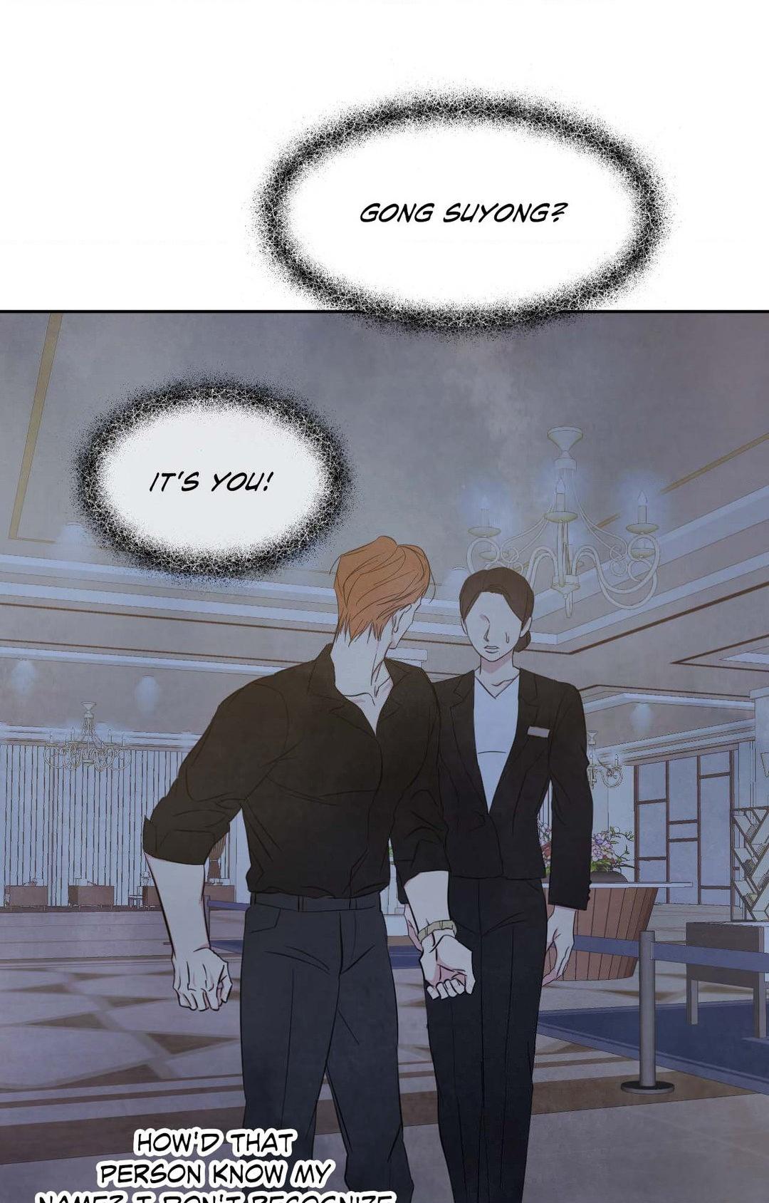 Topsy-Turvy [Official] - Chapter 124 manhwa