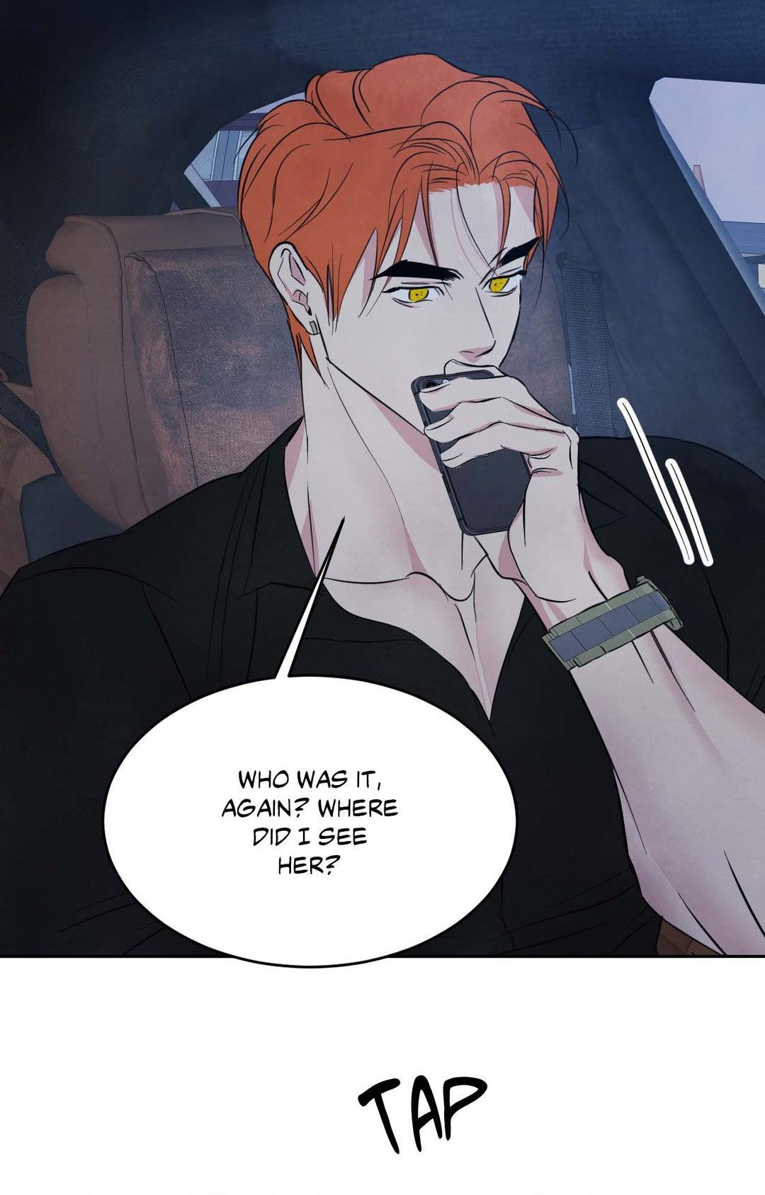 Topsy-Turvy [Official] - Chapter 124 manhwa