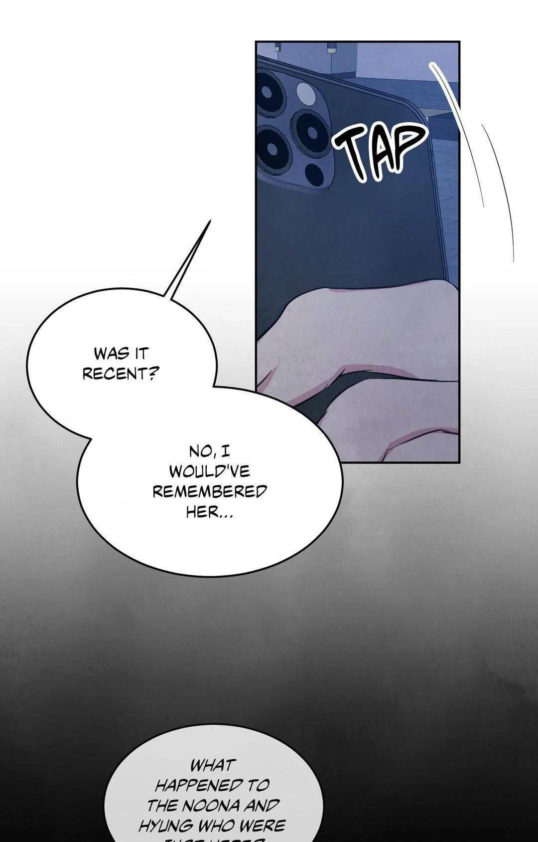Topsy-Turvy [Official] - Chapter 124 manhwa