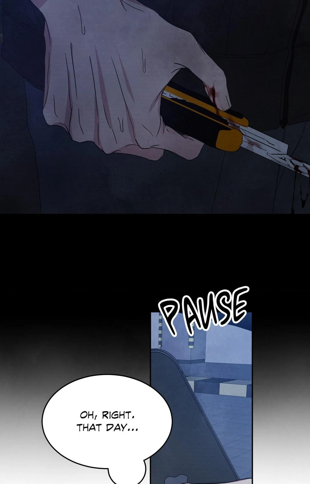 Topsy-Turvy [Official] - Chapter 124 manhwa