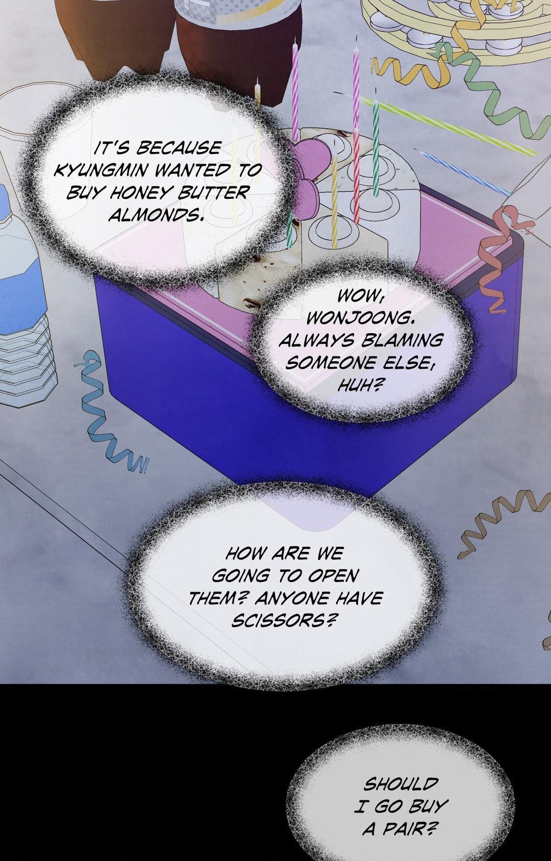 Topsy-Turvy [Official] - Chapter 124 manhwa
