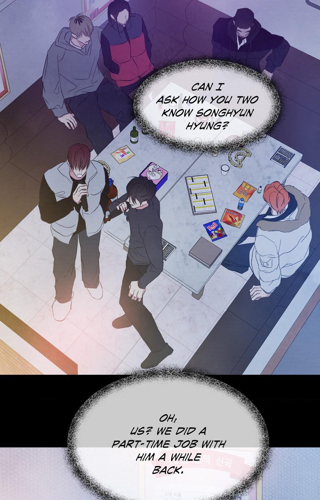 Topsy-Turvy [Official] - Chapter 124 manhwa