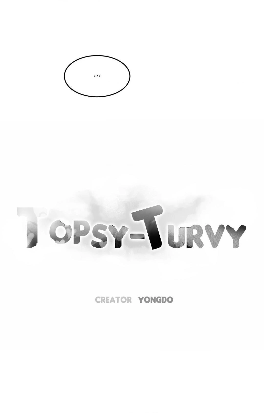 Topsy-Turvy [Official] - Chapter 124 manhwa