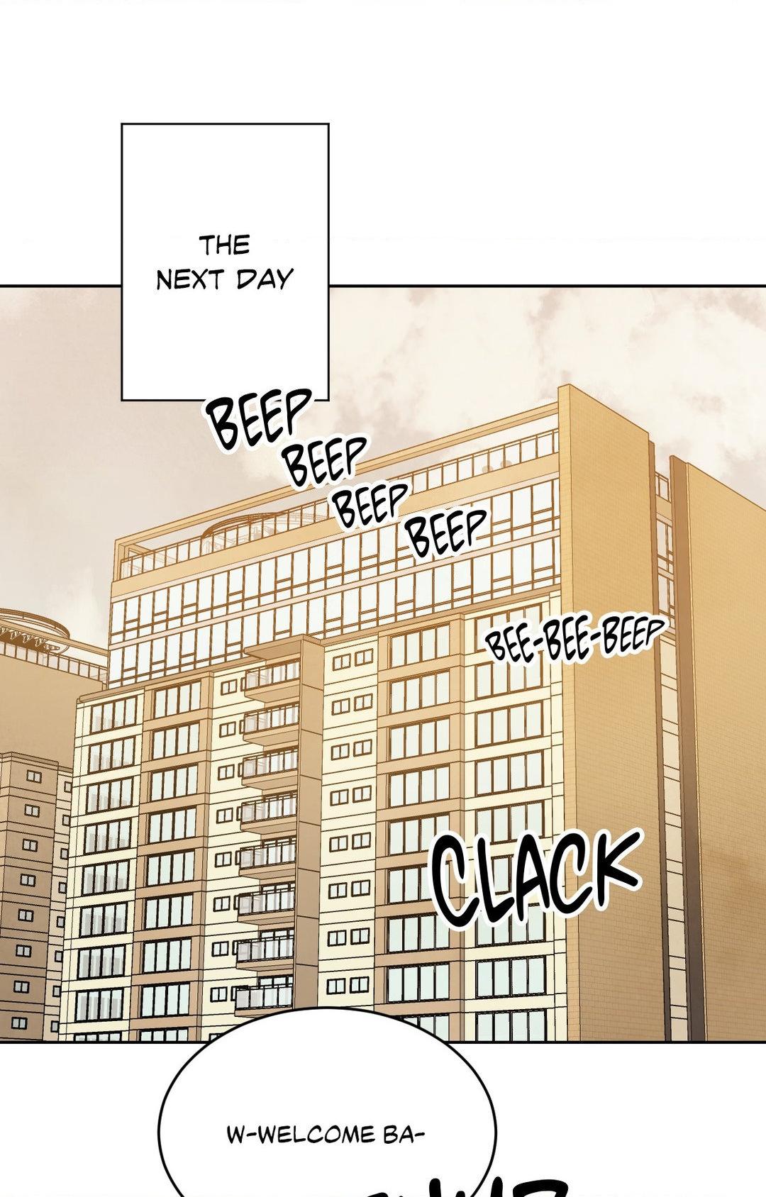 Topsy-Turvy [Official] - Chapter 124 manhwa