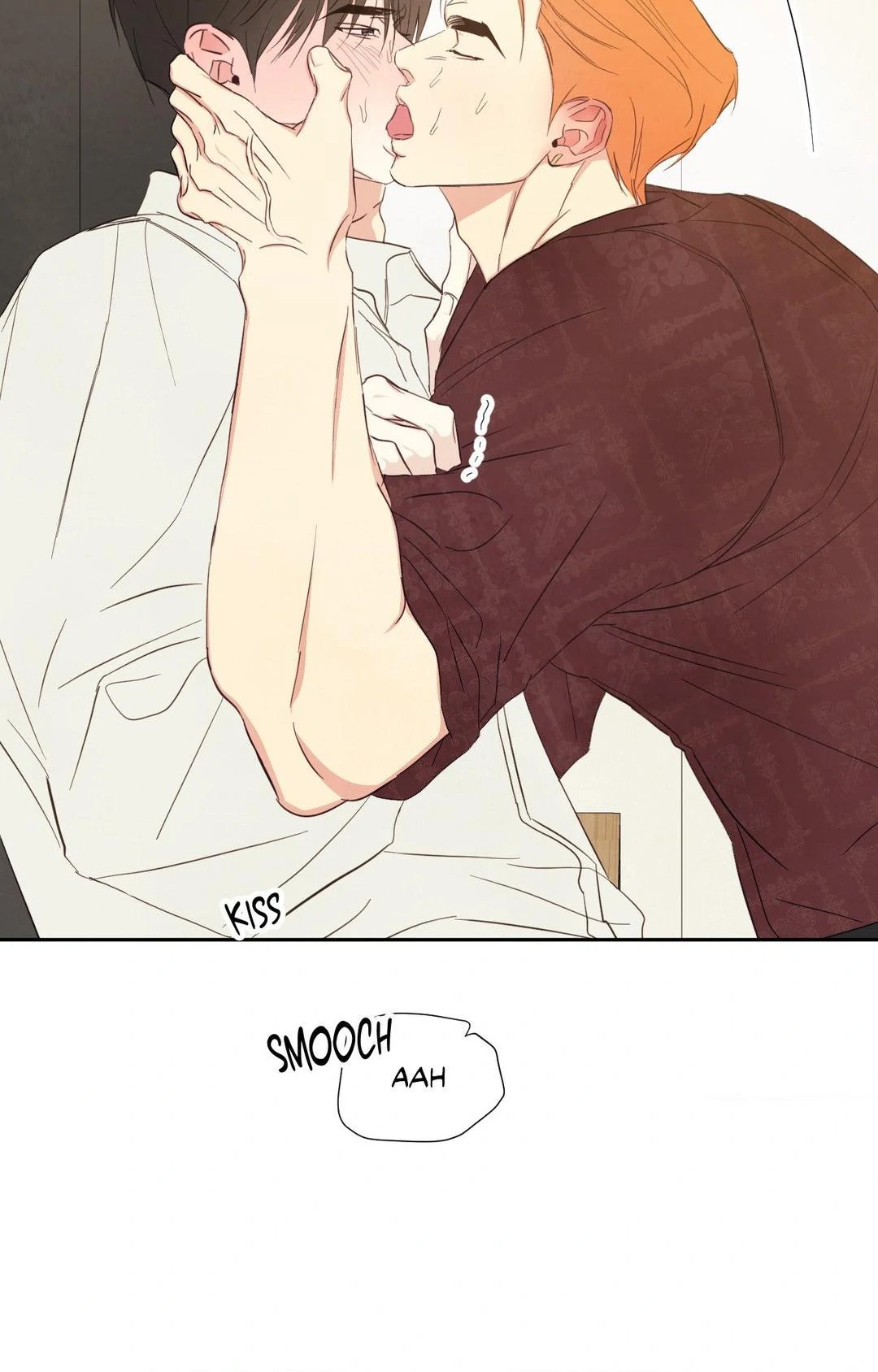 Topsy-Turvy [Official] - Chapter 124 manhwa