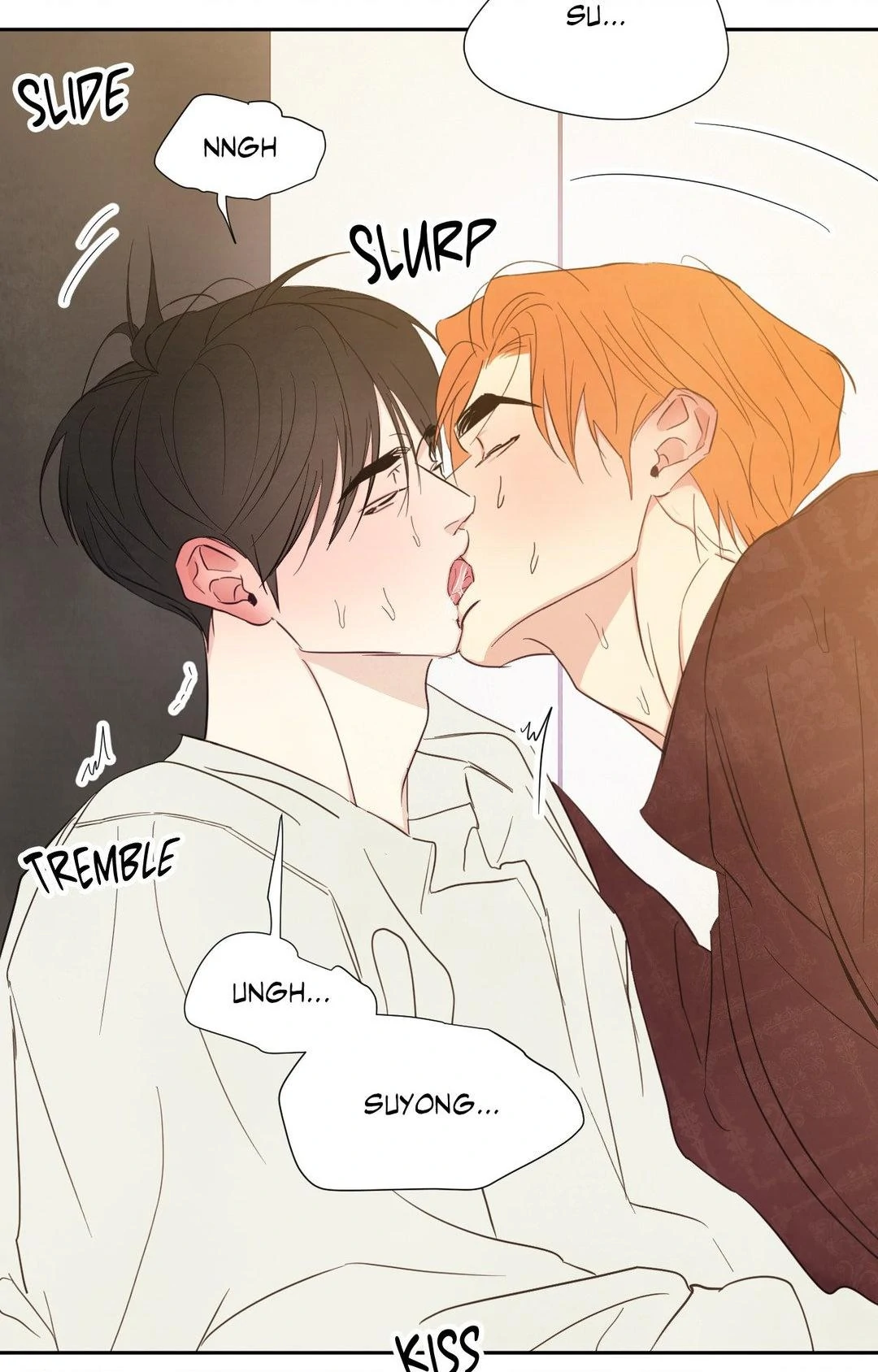 Topsy-Turvy [Official] - Chapter 124 manhwa