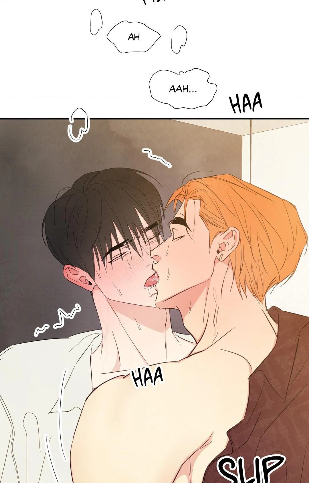 Topsy-Turvy [Official] - Chapter 124 manhwa