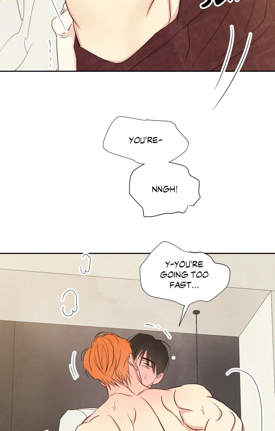 Topsy-Turvy [Official] - Chapter 124 manhwa