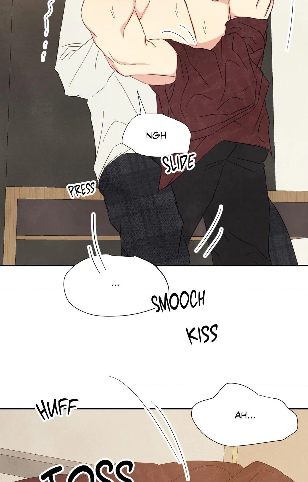 Topsy-Turvy [Official] - Chapter 124 manhwa