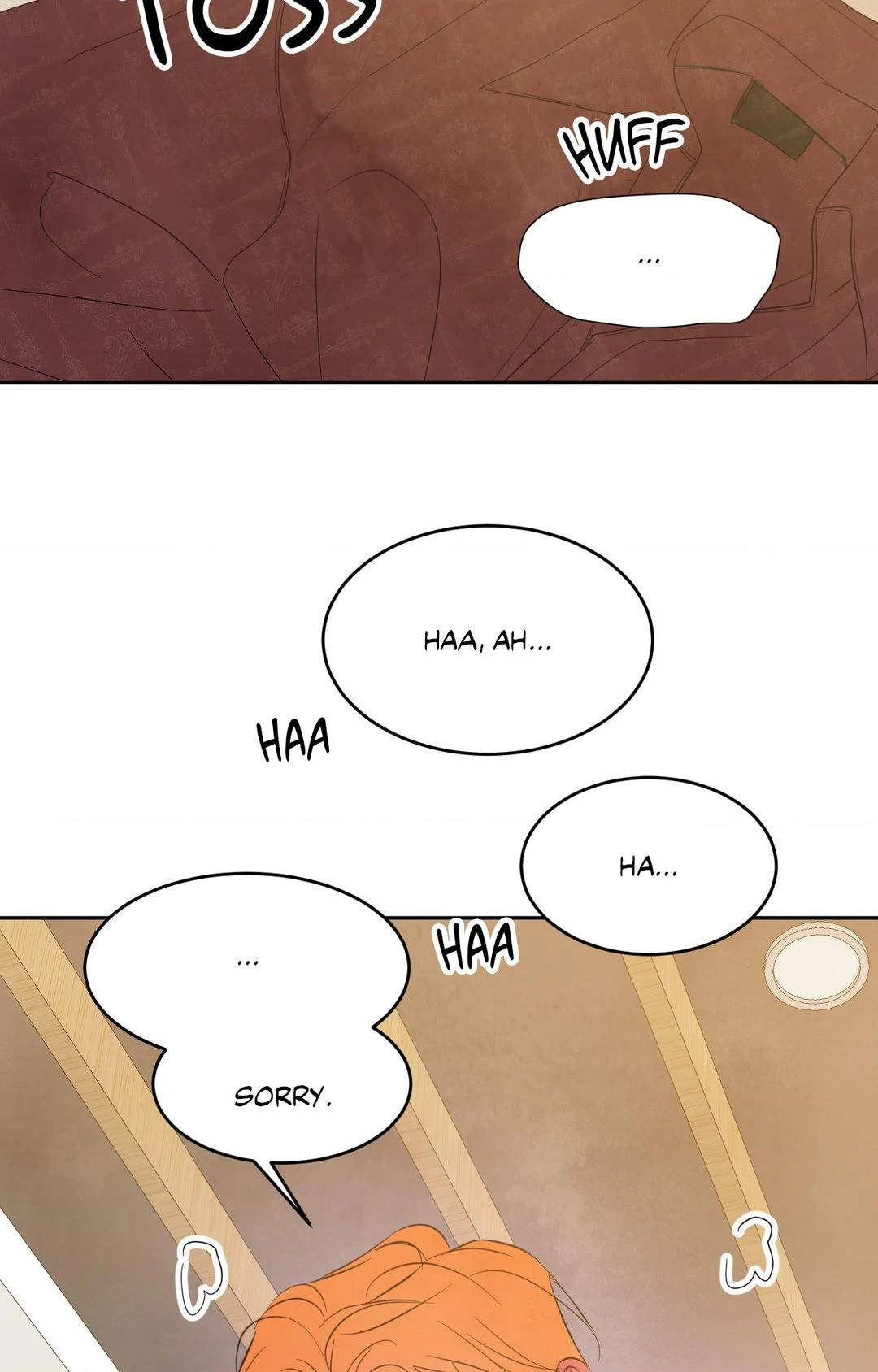 Topsy-Turvy [Official] - Chapter 124 manhwa
