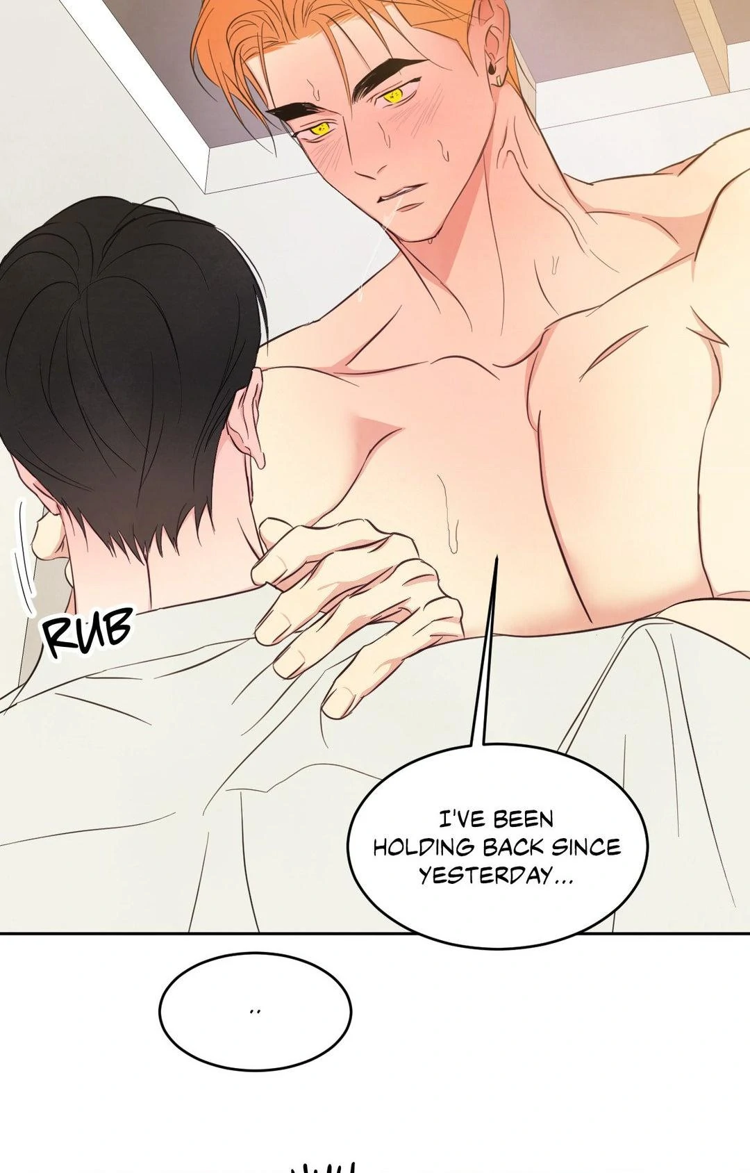 Topsy-Turvy [Official] - Chapter 124 manhwa
