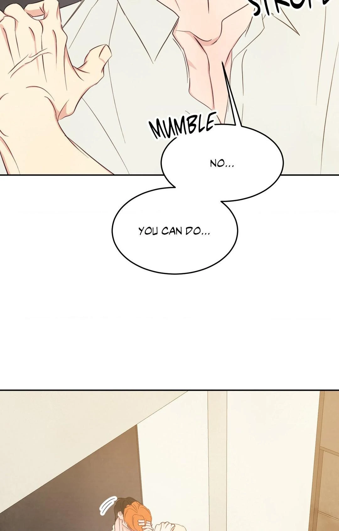 Topsy-Turvy [Official] - Chapter 124 manhwa