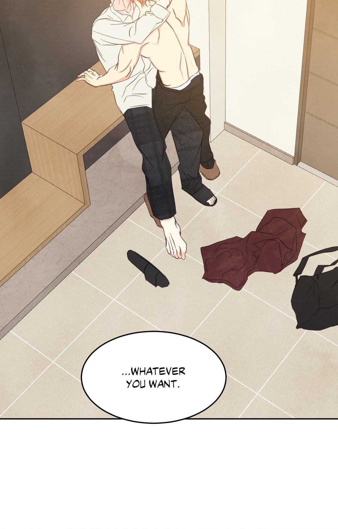 Topsy-Turvy [Official] - Chapter 124 manhwa