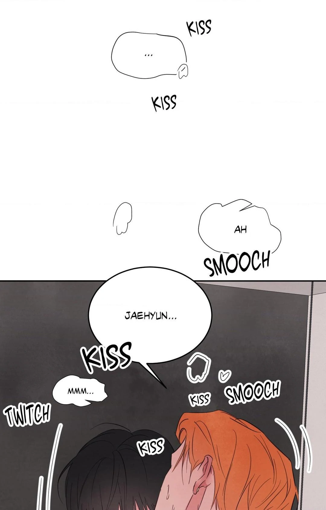 Topsy-Turvy [Official] - Chapter 124 manhwa