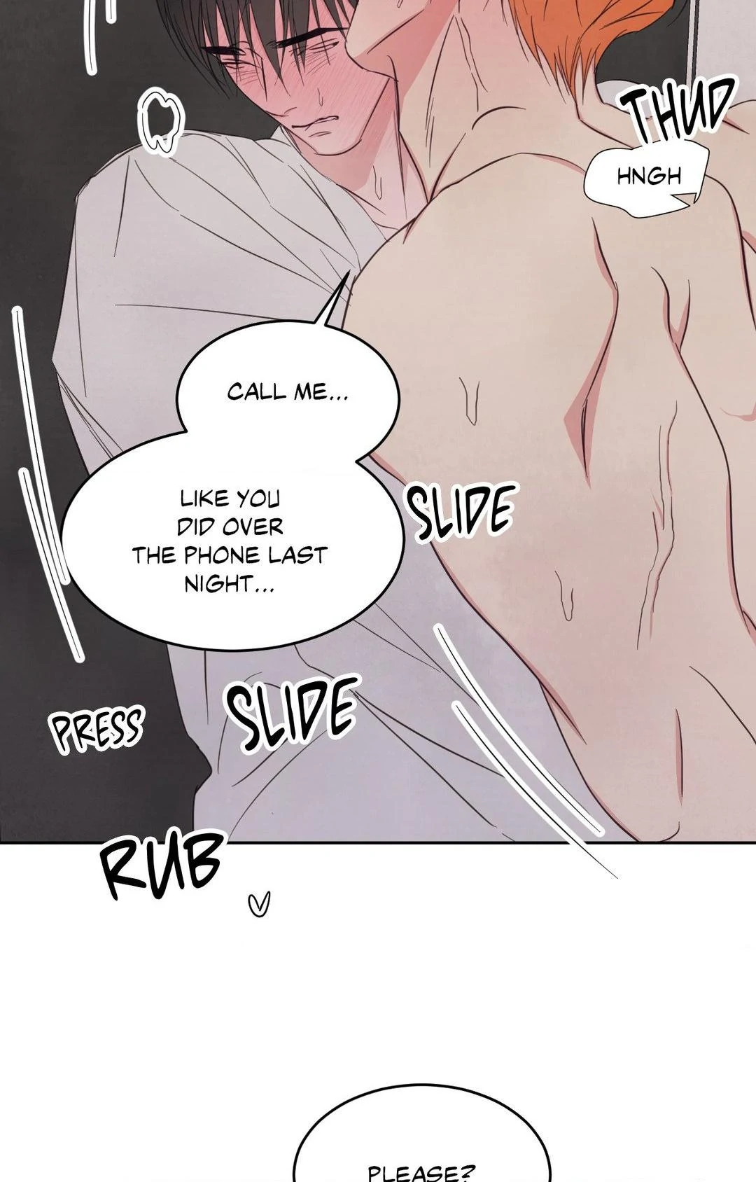 Topsy-Turvy [Official] - Chapter 124 manhwa