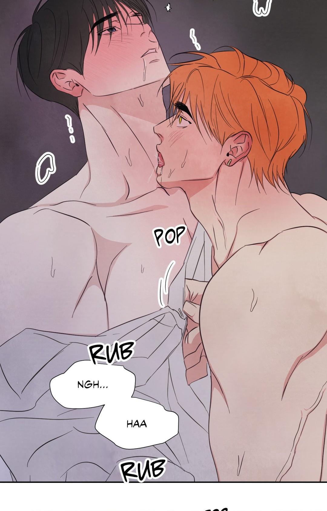 Topsy-Turvy [Official] - Chapter 124 manhwa