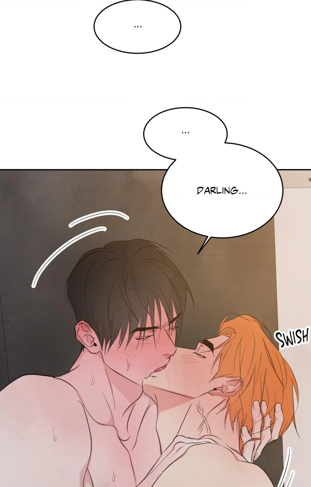 Topsy-Turvy [Official] - Chapter 124 manhwa