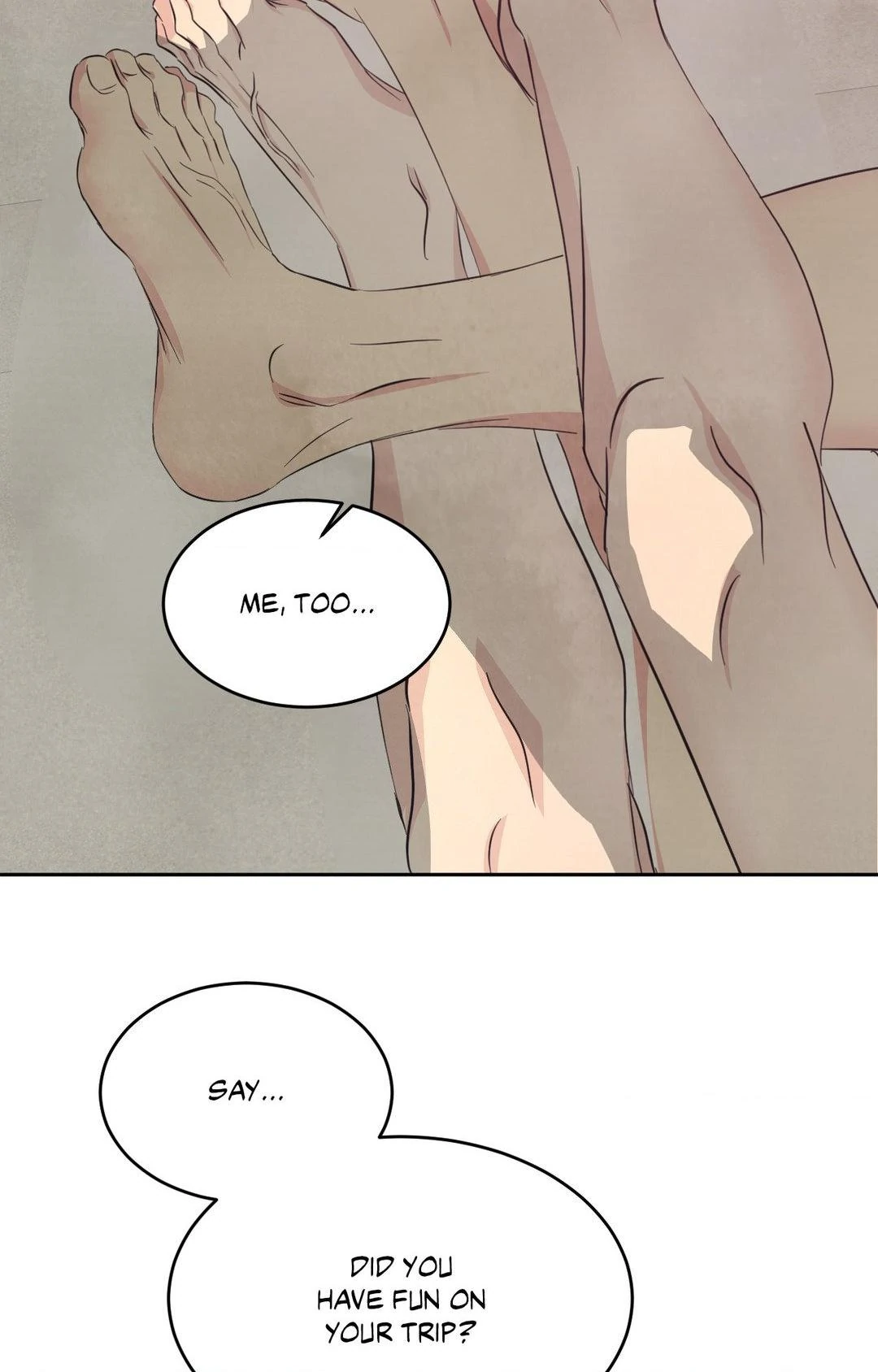 Topsy-Turvy [Official] - Chapter 124 manhwa