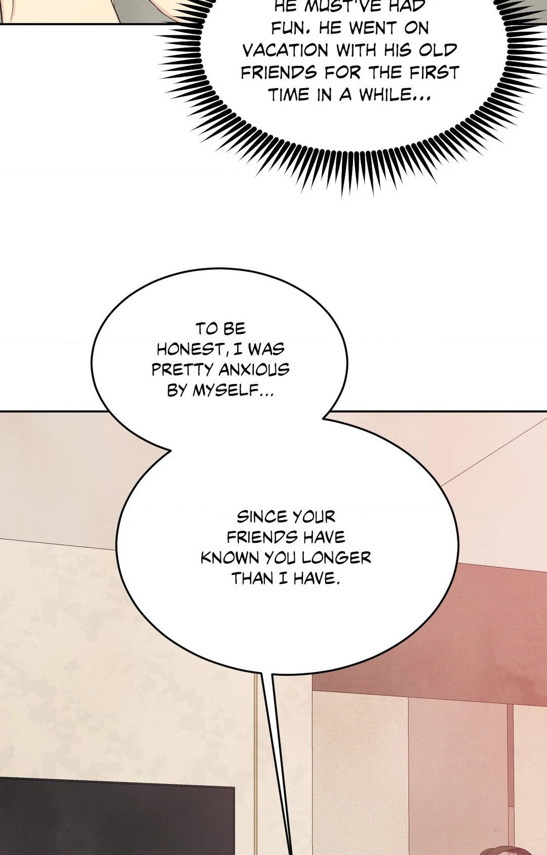 Topsy-Turvy [Official] - Chapter 124 manhwa