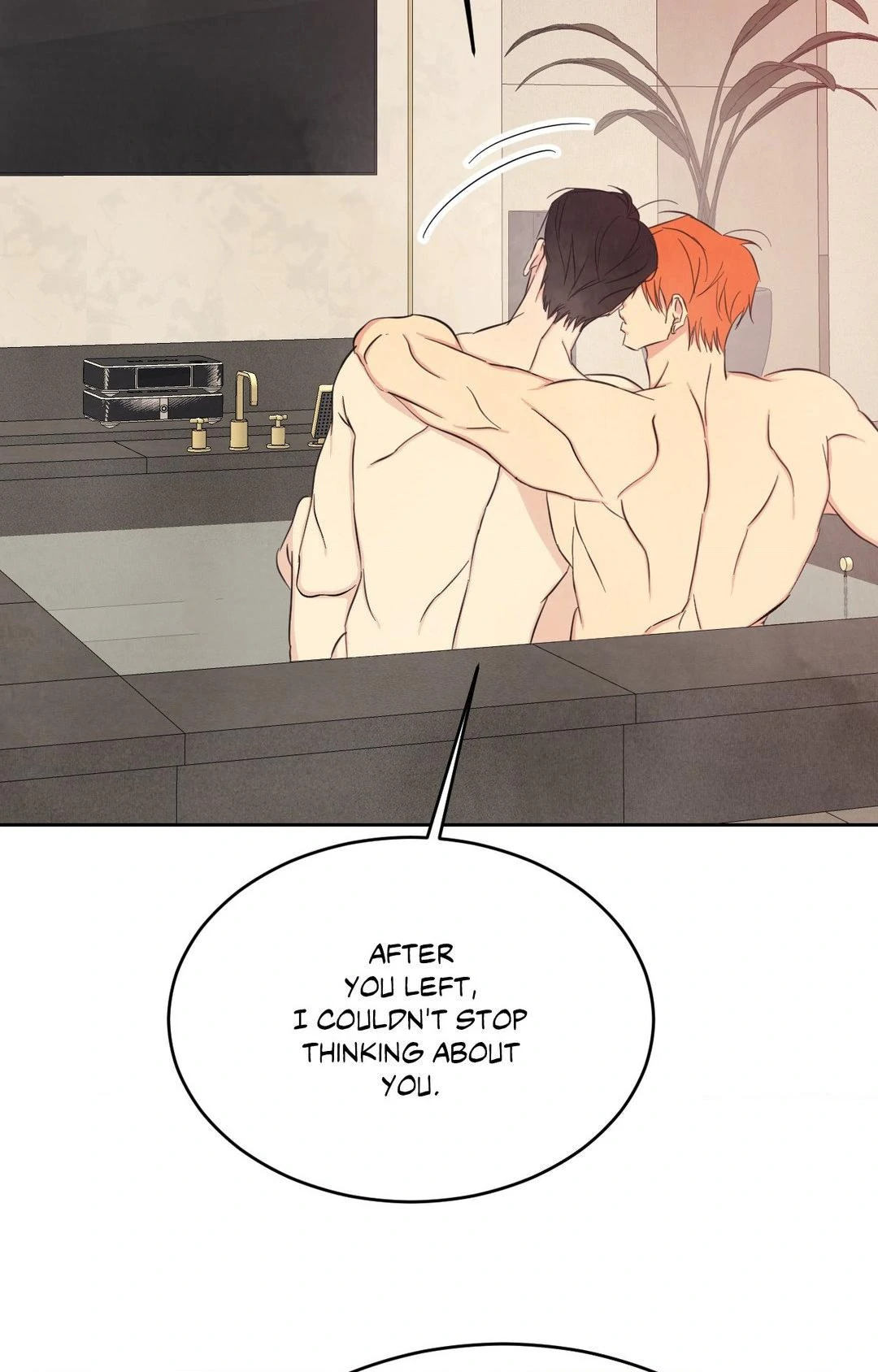 Topsy-Turvy [Official] - Chapter 124 manhwa