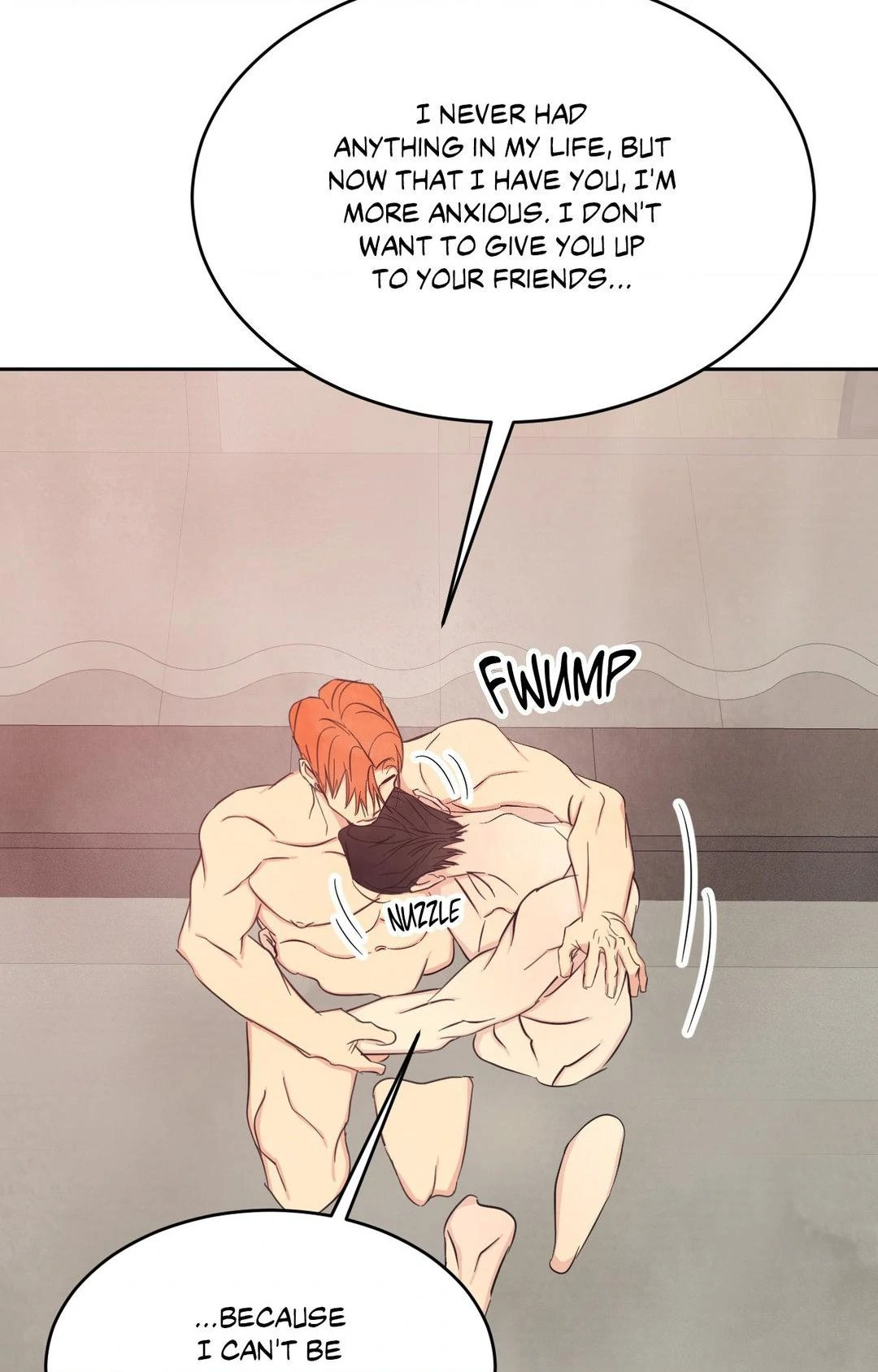 Topsy-Turvy [Official] - Chapter 124 manhwa