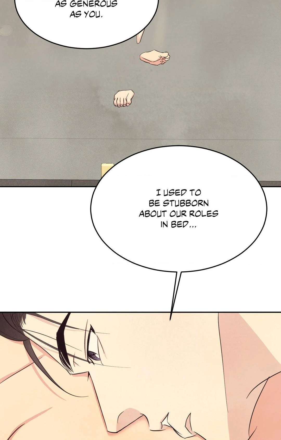 Topsy-Turvy [Official] - Chapter 124 manhwa