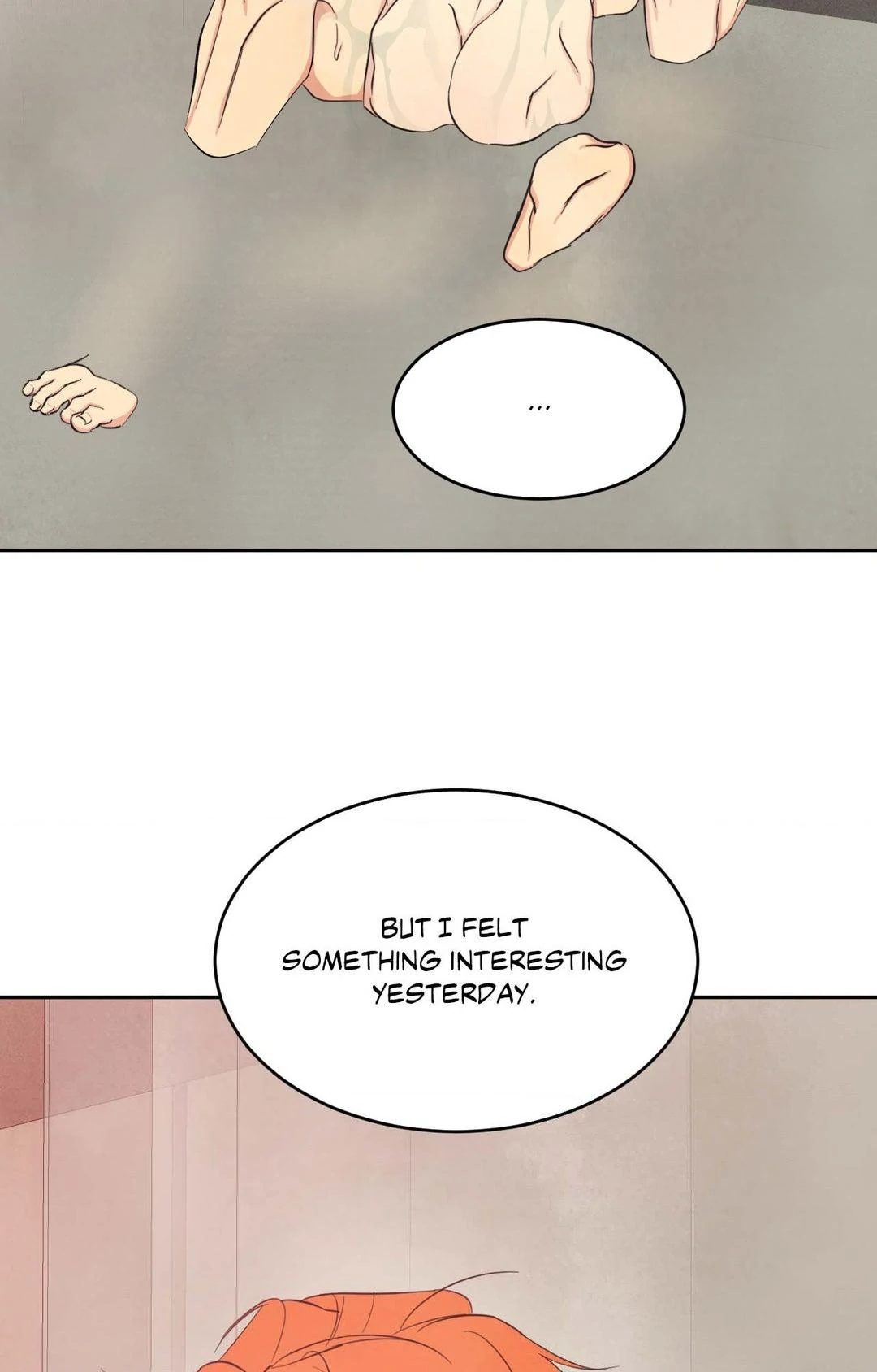 Topsy-Turvy [Official] - Chapter 124 manhwa