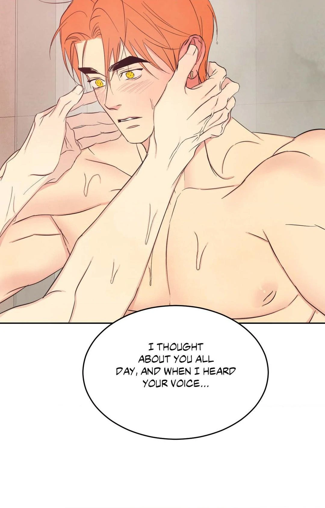 Topsy-Turvy [Official] - Chapter 124 manhwa