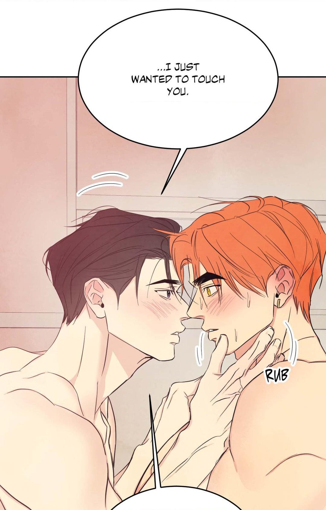 Topsy-Turvy [Official] - Chapter 124 manhwa