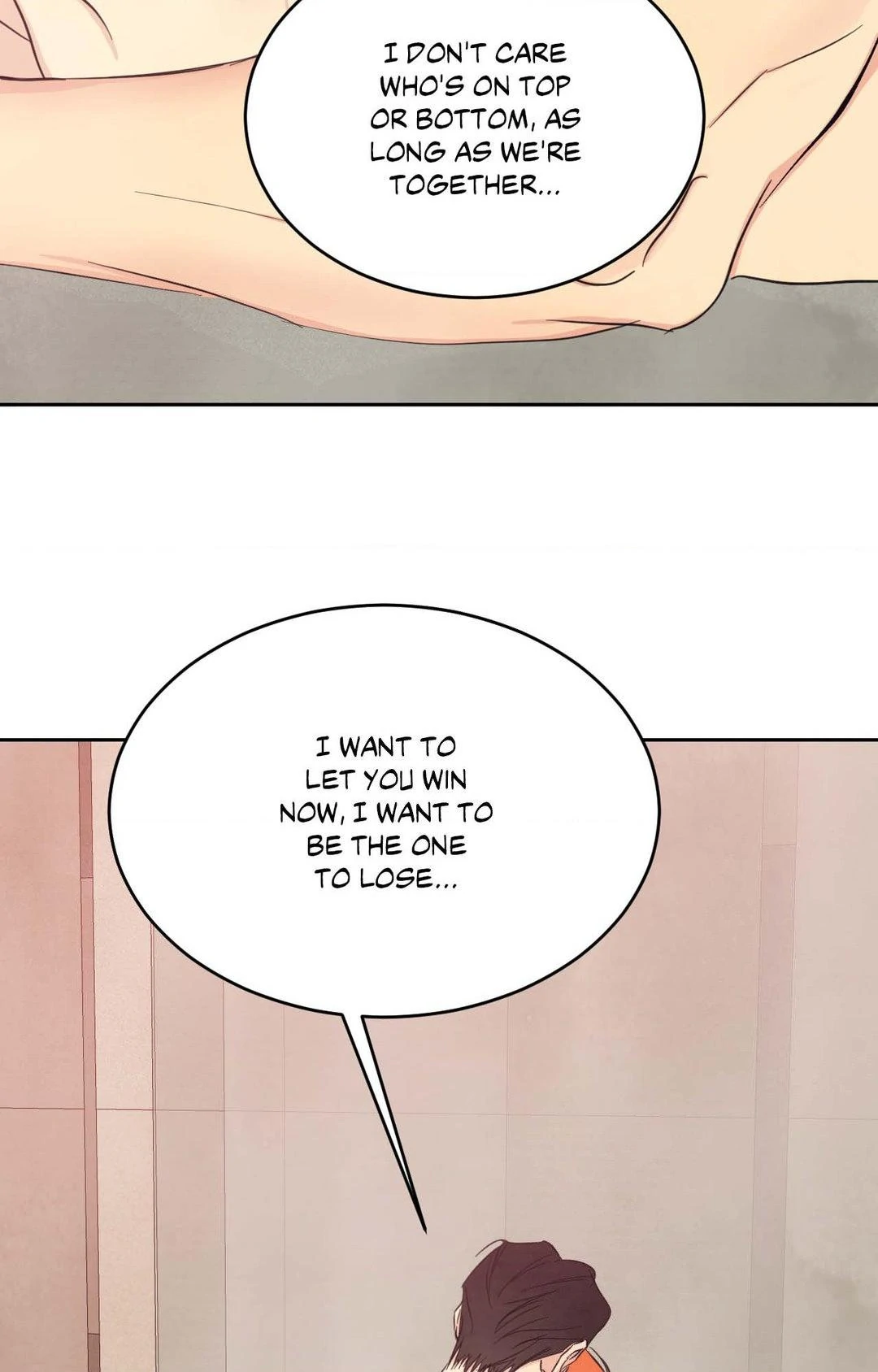 Topsy-Turvy [Official] - Chapter 124 manhwa
