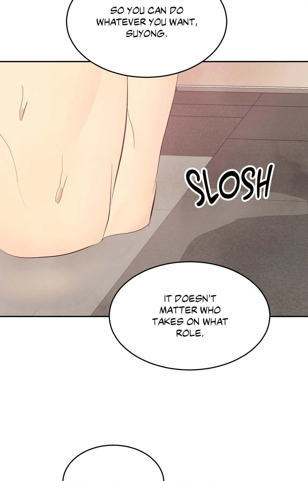 Topsy-Turvy [Official] - Chapter 124 manhwa