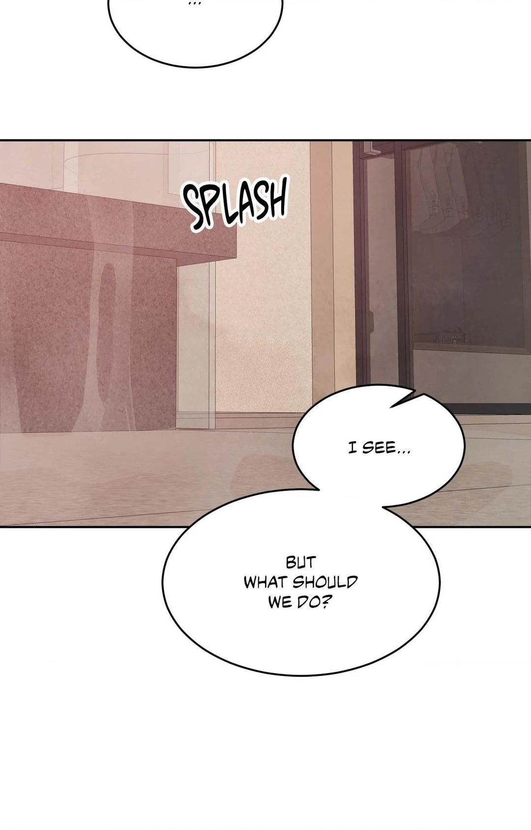 Topsy-Turvy [Official] - Chapter 124 manhwa