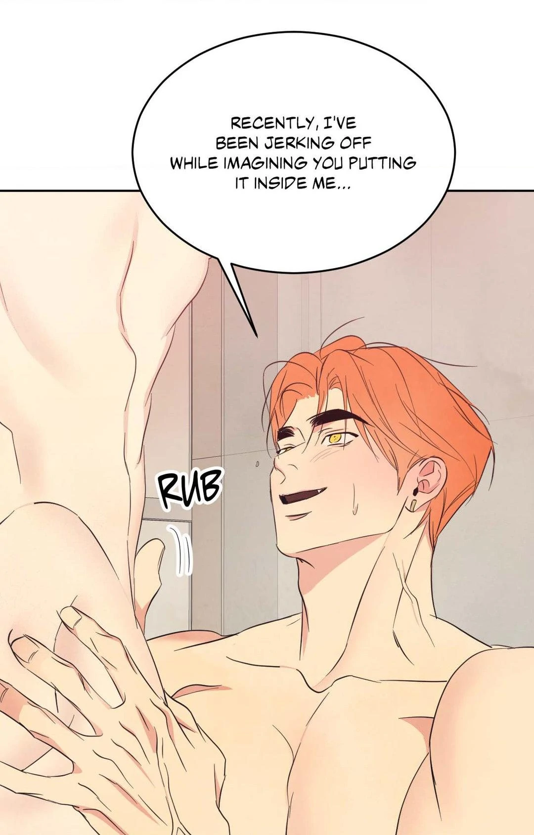 Topsy-Turvy [Official] - Chapter 124 manhwa