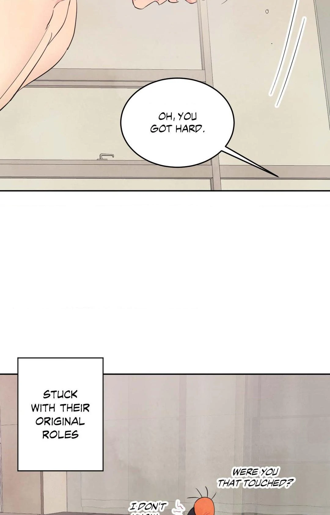 Topsy-Turvy [Official] - Chapter 124 manhwa