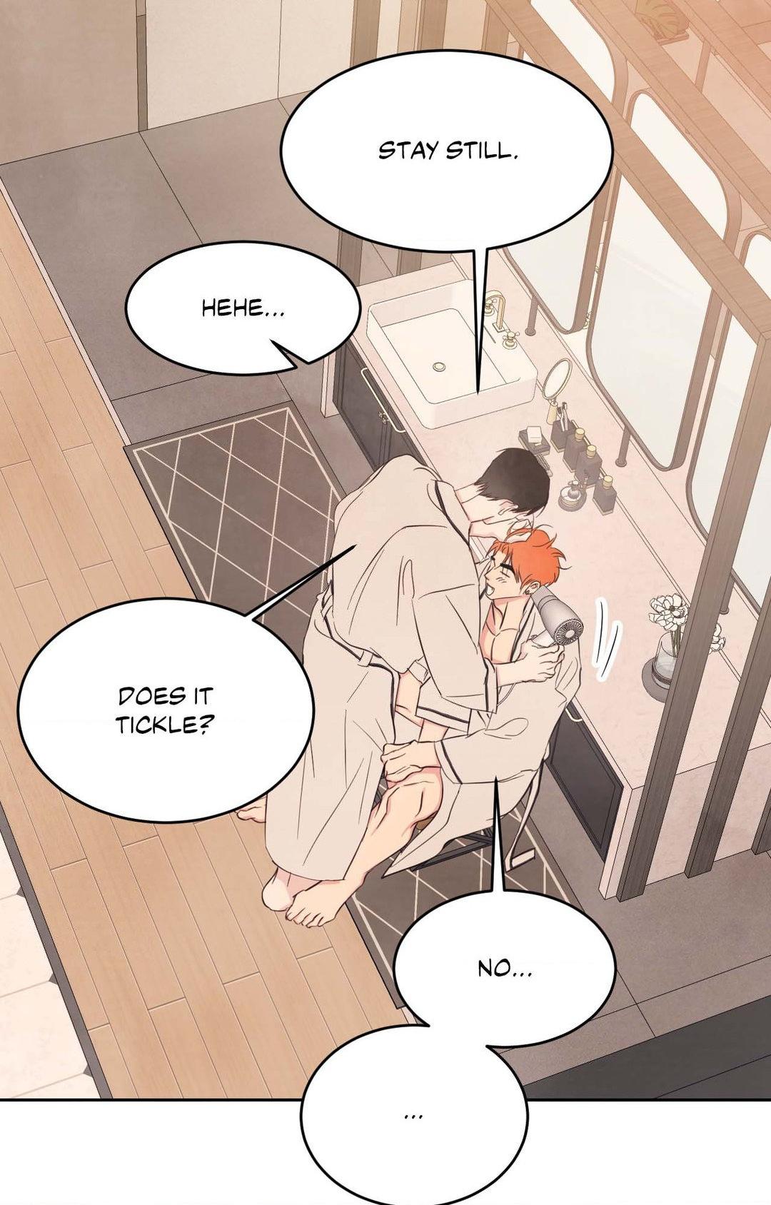Topsy-Turvy [Official] - Chapter 124 manhwa