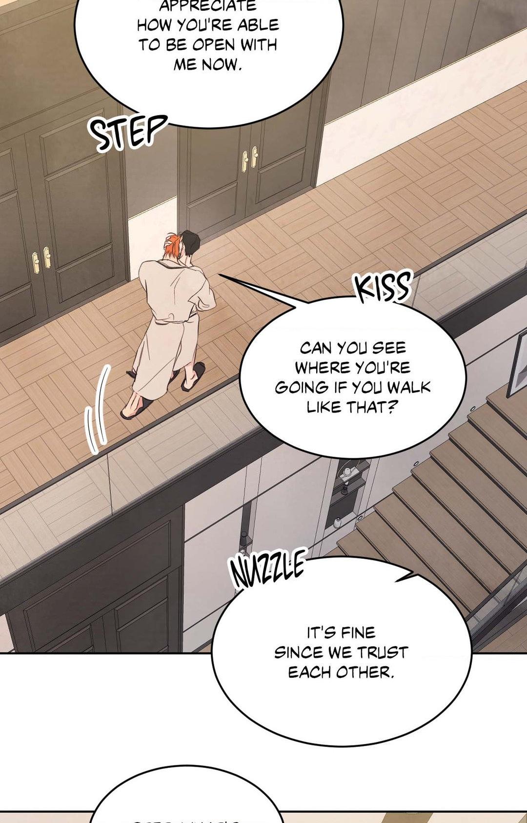 Topsy-Turvy [Official] - Chapter 124 manhwa