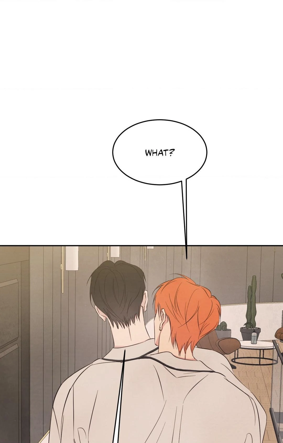 Topsy-Turvy [Official] - Chapter 124 manhwa