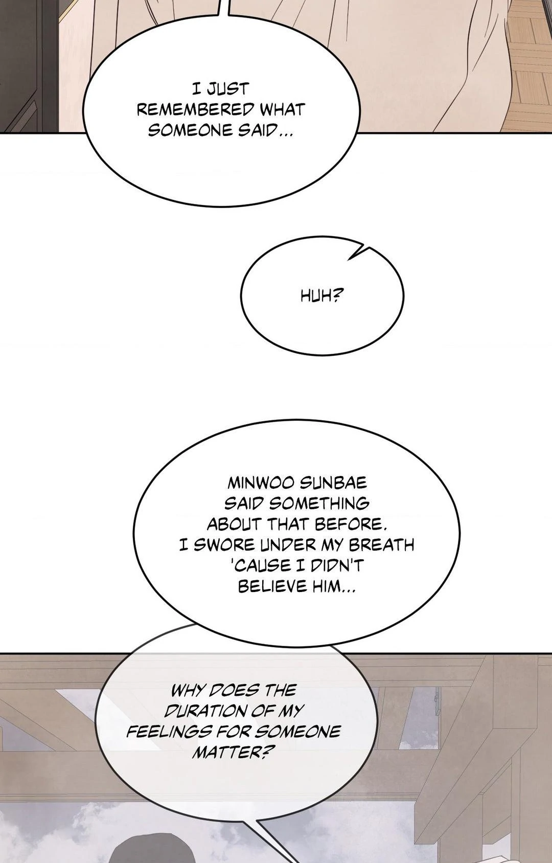 Topsy-Turvy [Official] - Chapter 124 manhwa